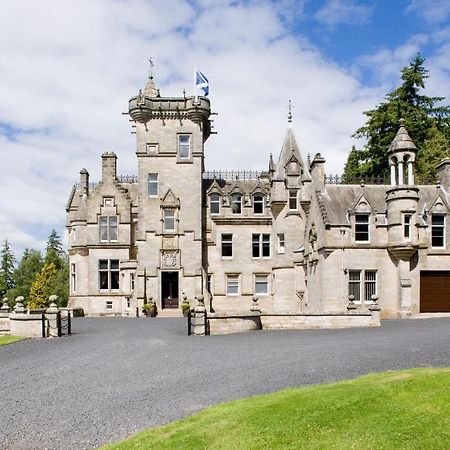 Kinnettles Castle Forfar Camera foto