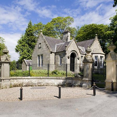 Kinnettles Castle Forfar Esterno foto