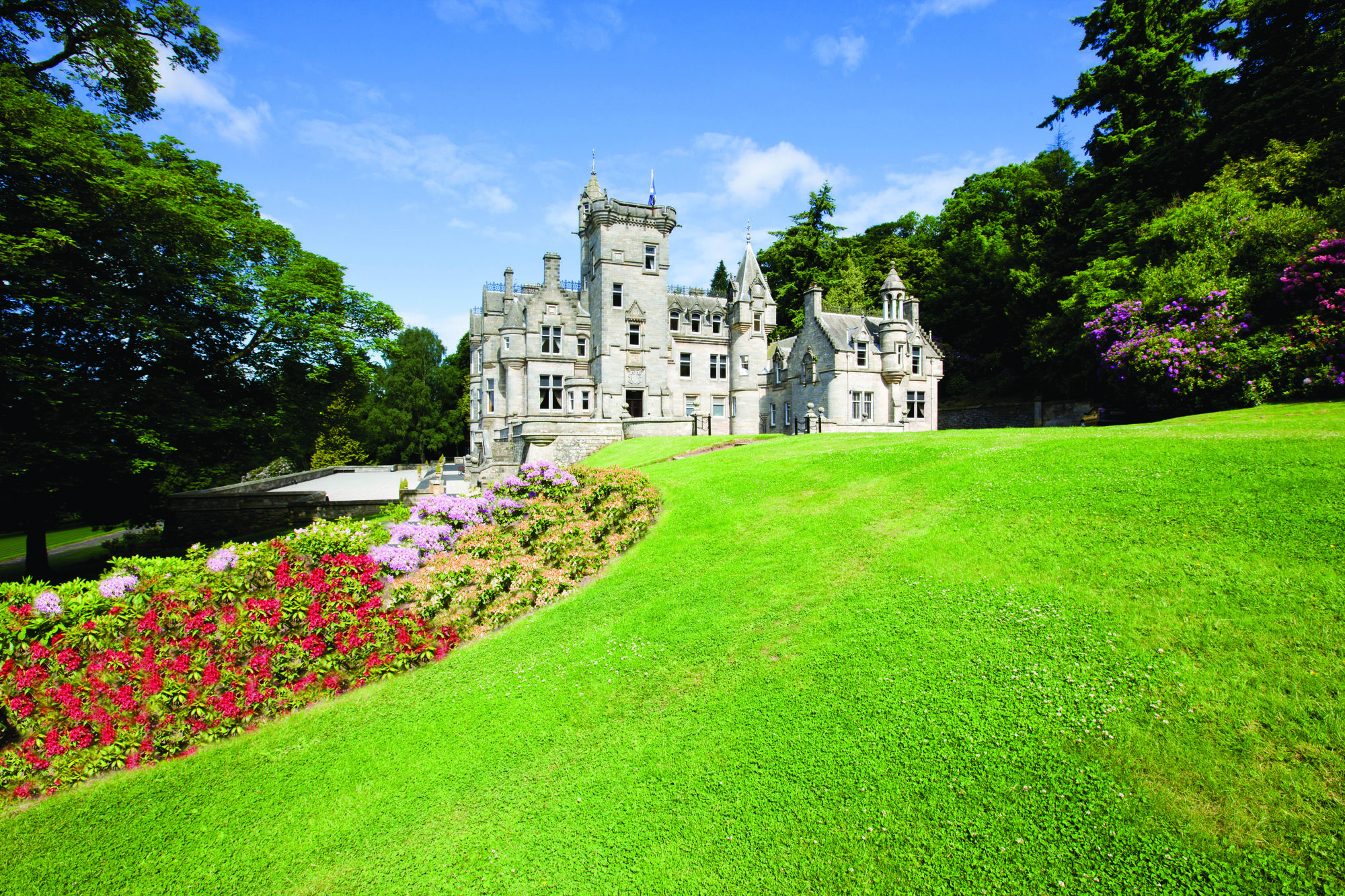 Kinnettles Castle Forfar Esterno foto